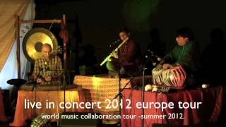 dinesh mishra ustad hanif khan rechungpa kioomars musayyabi  bola music night live concert [upl. by Nasaj]