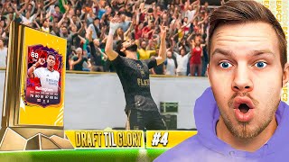 88 Jude Bellingham TRAILBLIAZER og den VILDESTE inform i FC24  DRAFT TIL GLORY 4 [upl. by Nickola]