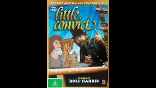 The Little Convict 1979 Australian Kids Movie [upl. by Eelatan734]