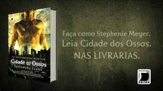 Cidade dos Ossos  Book Trailer Oficial [upl. by Colet995]