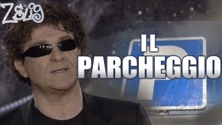 Lautomobilista incazzato e il parcheggio  Gioele Dix by Zelig [upl. by Nnylram]