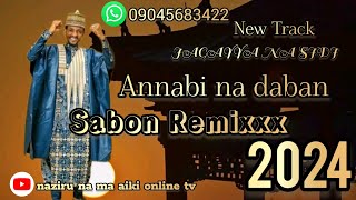 JAGAYYA NA SIDI SABON REMIXXX 2024 ISMAIL JAGAYYA NA SIDI AUTAN SIDI NAZIRU NA MA AIKI ONLINE TV [upl. by Yehc]