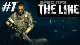 Spec Ops The Line  All Endings  SPOILER ALERT [upl. by Reste915]