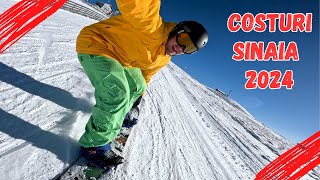 Sa deschis domeniul schiabil Sinaia 2024  Start Ski si Snowboard [upl. by Condon872]