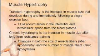 FSC 103 Adaptations Aerobic vs Anaerobic [upl. by Anirret]