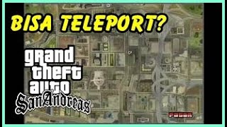 TUTORIAL GTA Extreme Indonesia  Cara Agar Bisa TELEPORT PART 4 [upl. by Cristian]