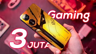 HP Gaming murah dari rival RoG Phone 🧐 [upl. by Ardnwahsal]