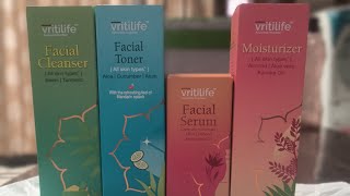 Herbalife Skin Care Products Vritilife Ayurvedic Nutrition  Pradeep Kumar Live Stream [upl. by Bohlin]