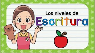 Los Niveles de Escritura [upl. by Hambley]