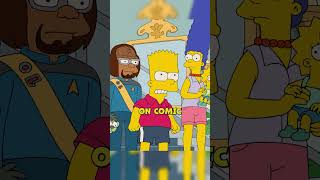 Comic Book Guy destroyed Barts comic book 😢 The Simpsons simpsons [upl. by Anastasius]