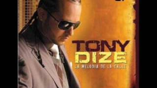 Tony Dize  Entre Los Dos [upl. by Christenson]