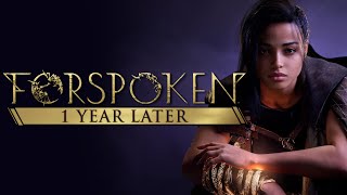 Forspoken  1 Year Later [upl. by Alana]