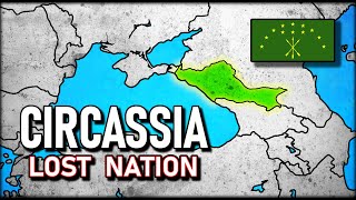 What on Earth Happened to the Circassians [upl. by Ytiak]