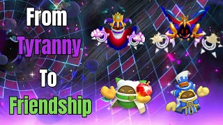 Why Magolor is Kirbys Most Impactful Character [upl. by Bergman]