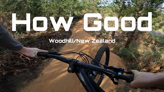 How GoodWoodhill MTB Park [upl. by Inaffit]