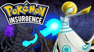 CO ZA MOC POTĘŻNA DRUŻYNA  Lets Play Pokemon Insurgence 11 [upl. by Yttap76]