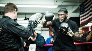 Approaching The Fight Deontay Wilder  Wilder vs Stiverne II  Nov 4 on SHOWTIME [upl. by Cohbath]