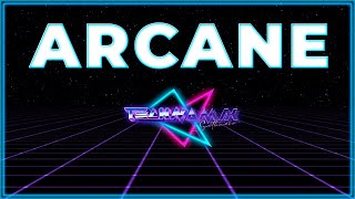 Synthwave Retrowave 🎶 Best of Synthwave Mix NewRetrowave 🌌 Synthwave Mix 🎵 Arcane [upl. by Luht]