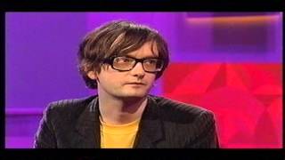 Jarvis Cocker interview  Friday Night With Jonathan Ross 2001 [upl. by Cailly]