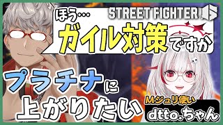 【ストリートファイター6】ほほう…ラッシュとガイル対策がしたいそうですね！【アルランディスホロスターズ】 [upl. by Marquez]