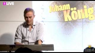 Johann König  1LIVE  BUBBLE TEA UND KATZEN [upl. by Llevol]