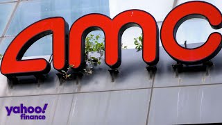 AMC set to report earnings next week as theatrical releases continue to buzz [upl. by Drauode]