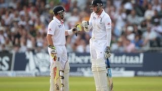 Ashes highlights from Trent Bridge England v Australia 1st Investec Ashes Test Day 3 evening [upl. by Ejroj]