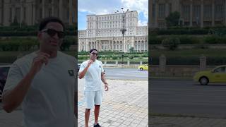 Bucharest The Eastern European Hidden Gem You Didnt Know About [upl. by Bat]