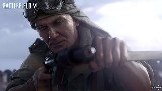 Battlefield 5  Official Single Player War Stories Trailer [upl. by Bruis]