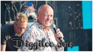 Diggiloo 2019  Thomas Petersson  Komedi medley [upl. by Eniamrahc]