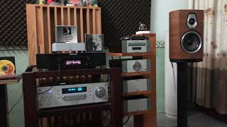 Sonus Faber Sonetto 2 [upl. by Yelnoc]