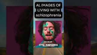 AL Images Living with schizophrenia schizophrenia ALimages [upl. by Aleedis]