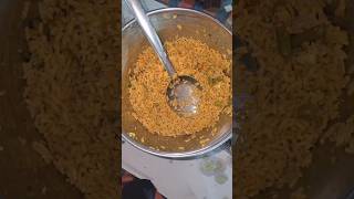 Sirsi Jatra Special pulav and mosaru bajji jatre jatre2024 sirsi streetfood sirsijatre [upl. by Yetnom338]