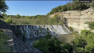 Cleburne State Park Cleburne Texas [upl. by Julissa425]