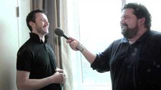 Lara Croft Guardian of Light  Interview 01 GDC 2010 [upl. by Alethia]