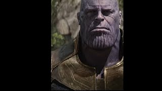 Thanos Arrives in Wakanda [upl. by Beane644]