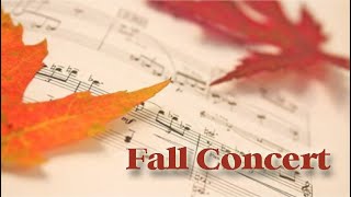 Rosary Fall Concert 2024 [upl. by Grantland418]