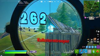 Standing Still With A Sniper For Over A Minute In Fortnite [upl. by Hadleigh]