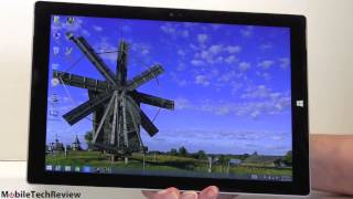 Microsoft Surface Pro 3 In depth Review [upl. by Lura]