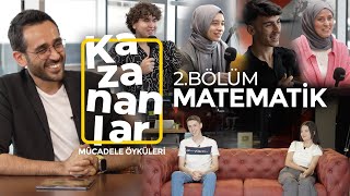 Kazananlar  2Bölüm Matematik [upl. by Nylaret]