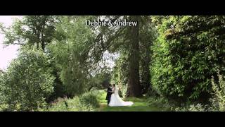 Andrew amp Debbies Wedding Film Motion Poster  Airth Castle Scotland [upl. by Nyleve]