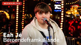 Eah Jé  Beroendeframkallande  Musikhjälpen 2023 [upl. by Lola]