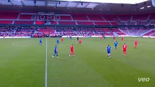 Whitby Town 5 Boro Rangers 1  WOODSmith Construction North Riding Senior Cup Final Highlights [upl. by Aggappe]