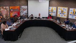 Peoria Board of Education Meeting October 23 2023 [upl. by Donna]