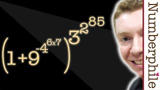 Incredible Formula  Numberphile [upl. by Lana]