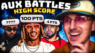 Aux Battles High Score Edition [upl. by Fronnia]