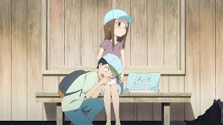 Teasing Master TakagiSan Season 3  AMV  Ghost [upl. by Maillliw]