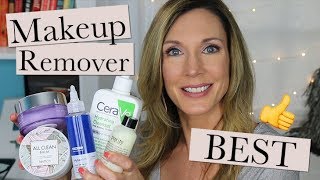 The Cleanest Clean  Testing Makeup Removing Gentle Cleansers [upl. by Fishbein700]