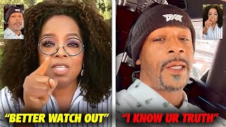 Oprah Slams Katt Williams For Exposing Her Sick Agenda Puts Out A Hit On Him [upl. by Sorgalim260]