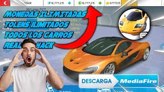 💥¡Como Descargar Asphalt Nitro Hackeado🚀Mod Apk De asphalt nitro Todos Los carros🤯 2024 [upl. by Ispep]